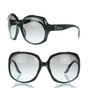 Christian Dior Vintage Glossy 1 Sunglasses